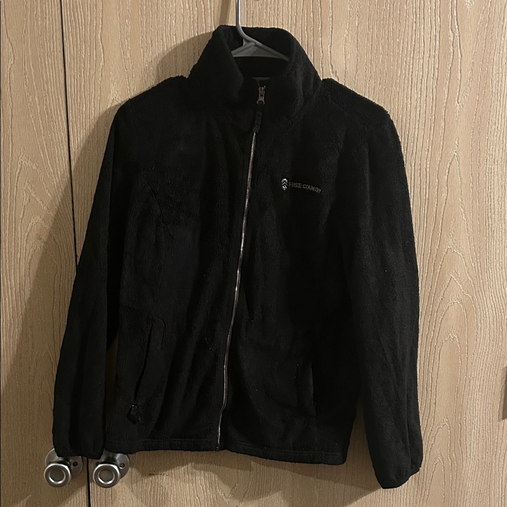 Columbia Men's Black Performance Jacket